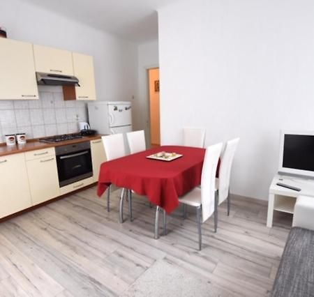 Kampo Apartman Zára Kültér fotó