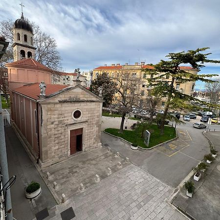 Kampo Apartman Zára Kültér fotó