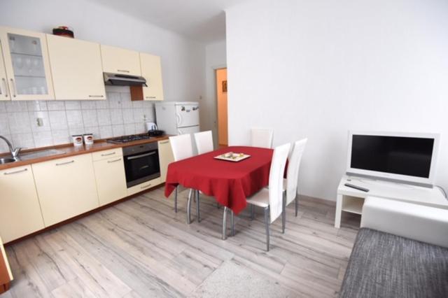 Kampo Apartman Zára Kültér fotó