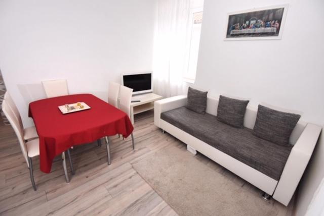Kampo Apartman Zára Kültér fotó