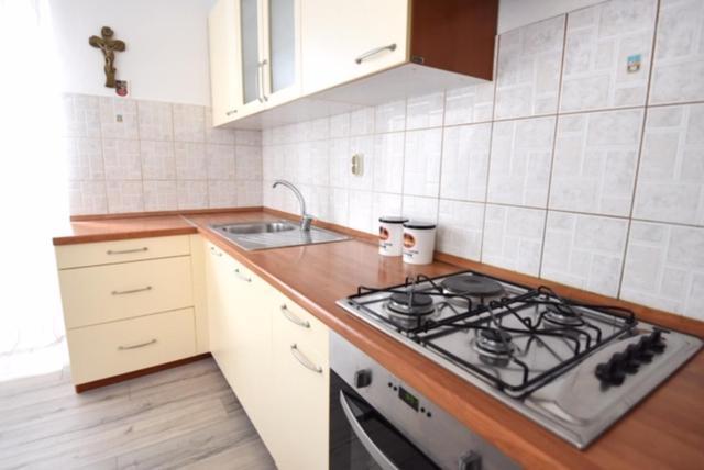 Kampo Apartman Zára Kültér fotó