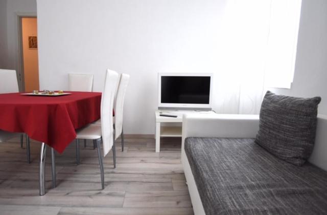 Kampo Apartman Zára Kültér fotó