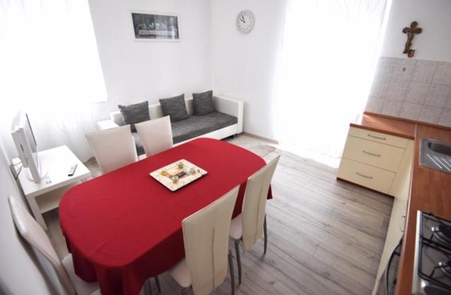 Kampo Apartman Zára Kültér fotó