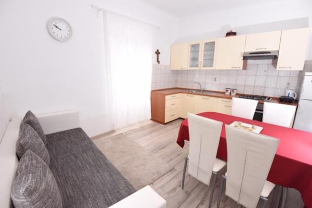 Kampo Apartman Zára Kültér fotó