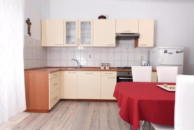 Kampo Apartman Zára Kültér fotó
