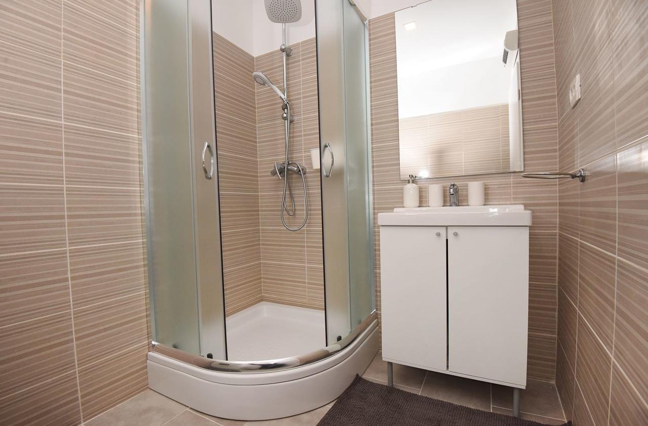 Kampo Apartman Zára Kültér fotó