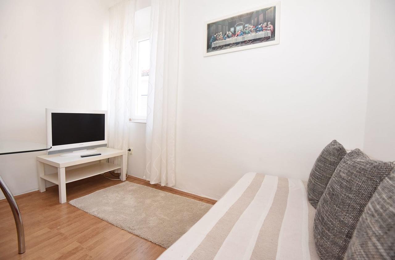 Kampo Apartman Zára Kültér fotó