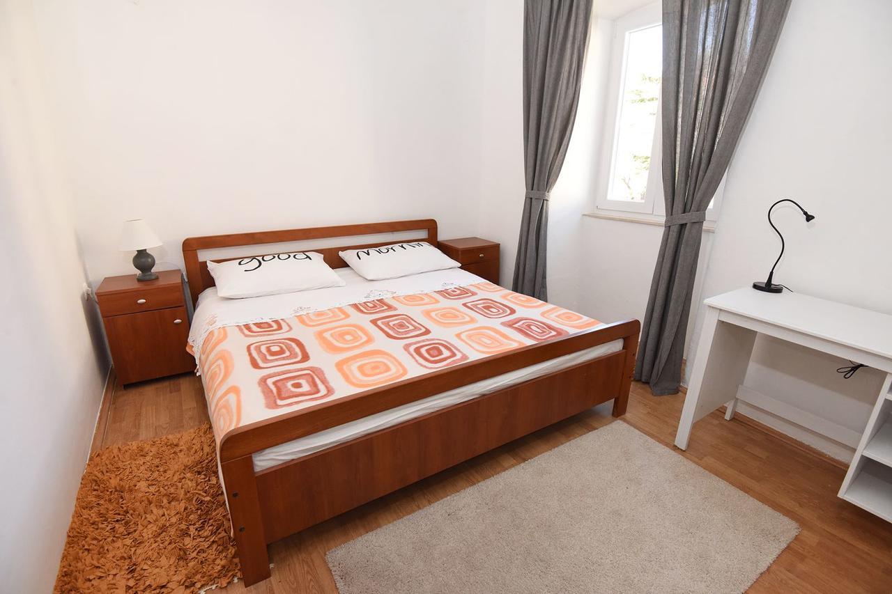 Kampo Apartman Zára Kültér fotó