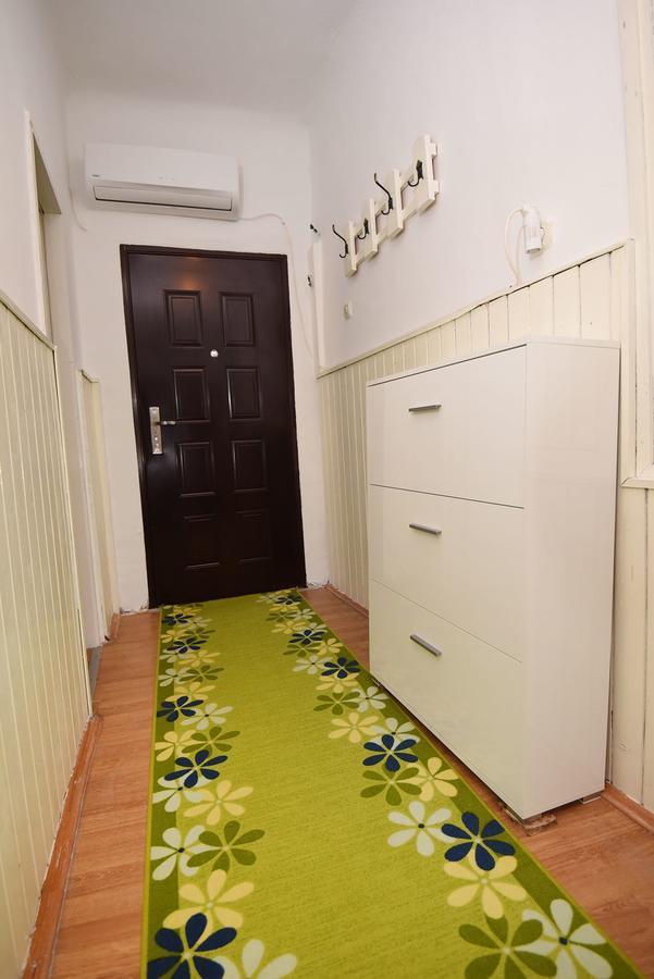 Kampo Apartman Zára Kültér fotó