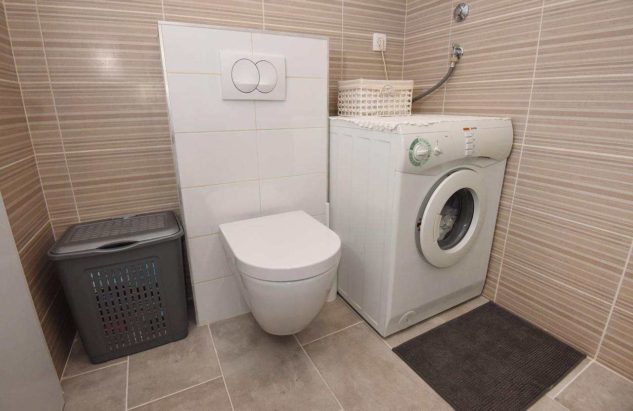 Kampo Apartman Zára Kültér fotó