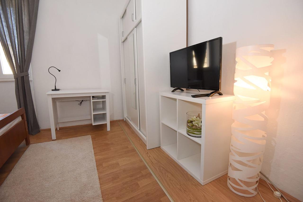 Kampo Apartman Zára Kültér fotó